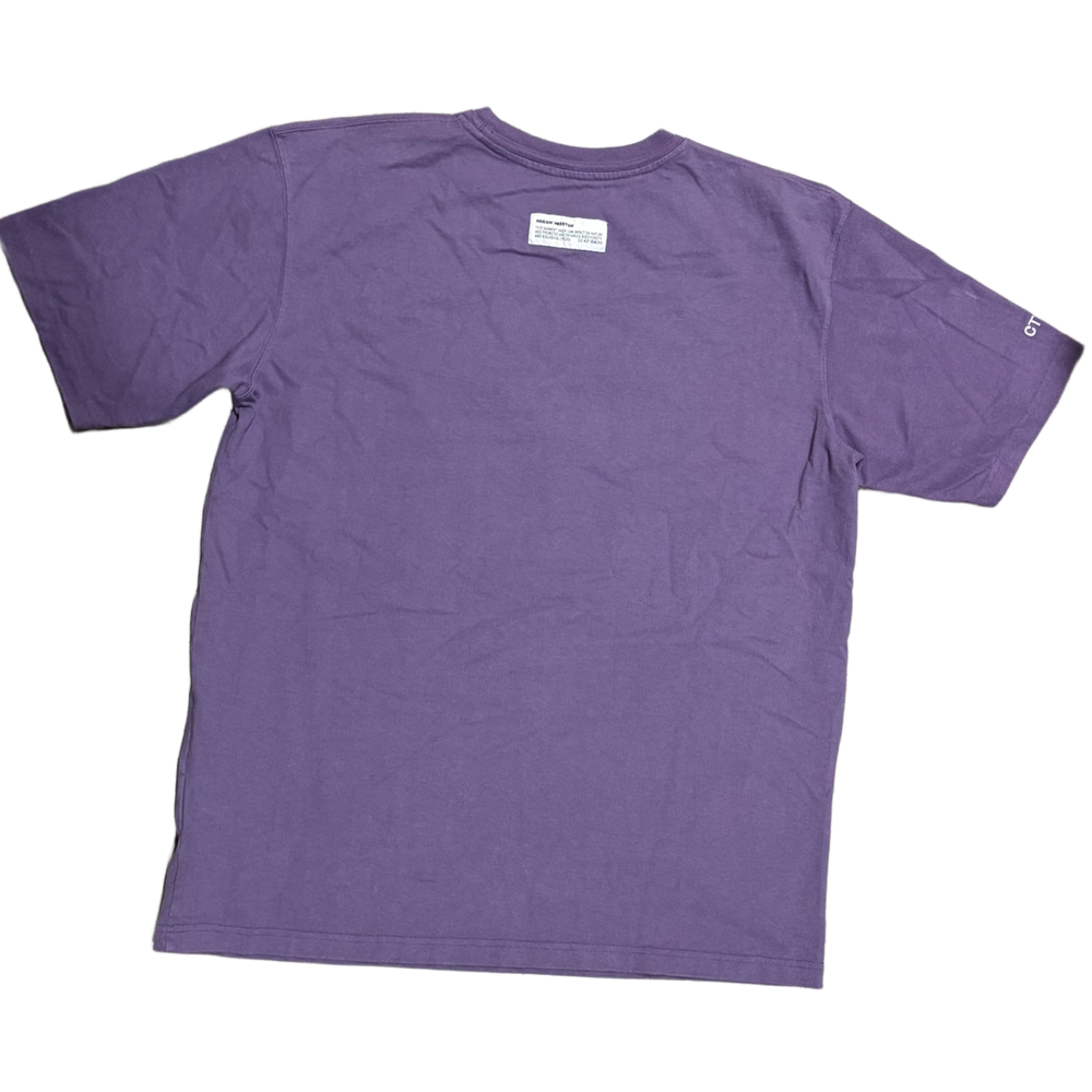 Heron Preston 'Purple' CTNMB Logo Tee