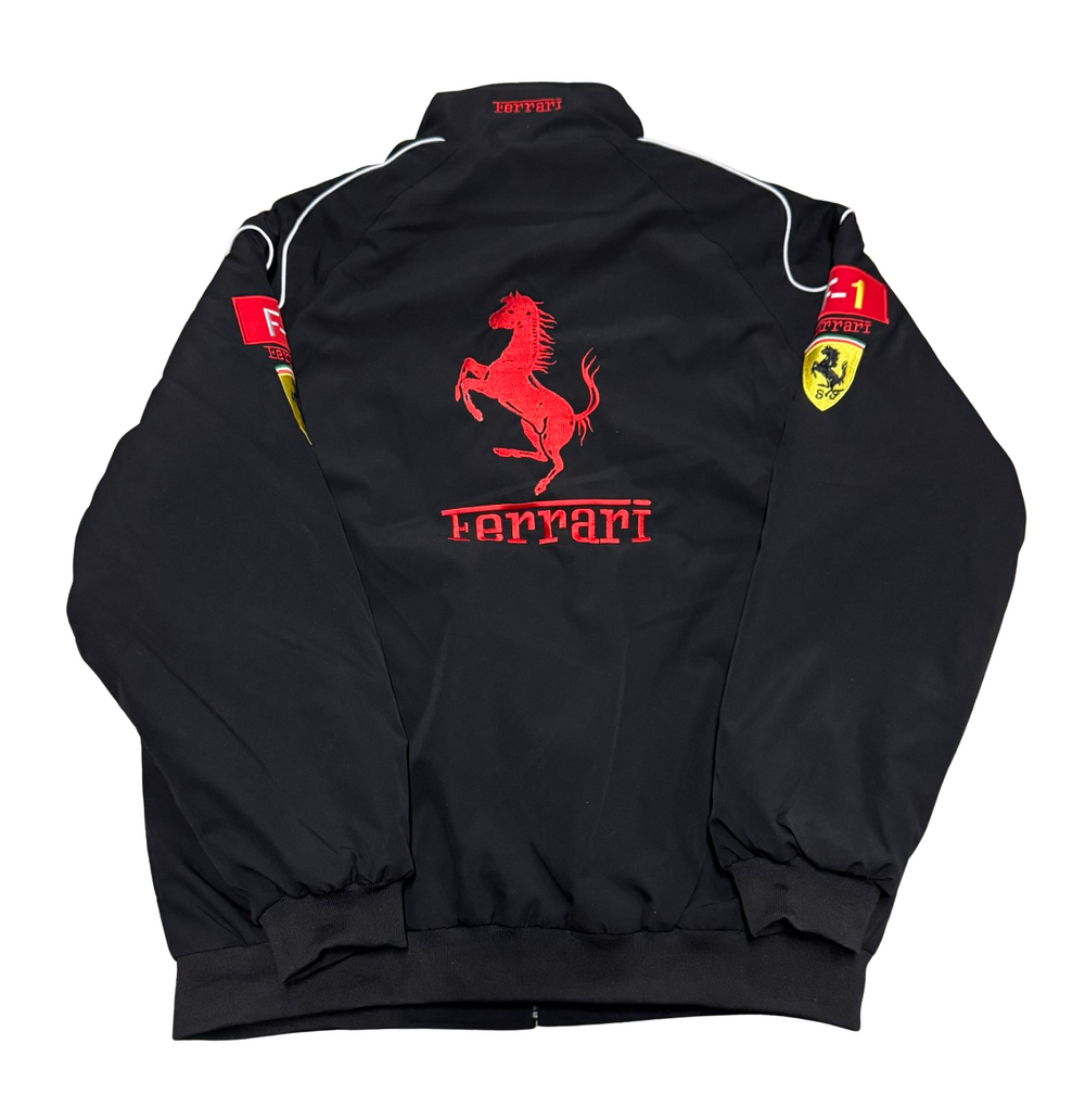 Ferrari 'V3' Vintage Racing Jacket