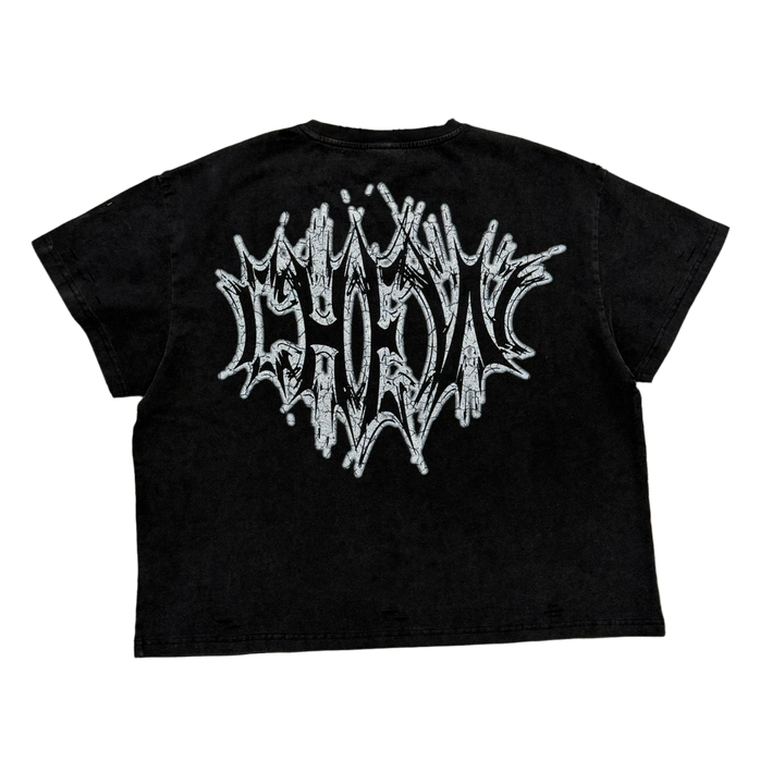 Chew Forever 'Jug' Black Tee