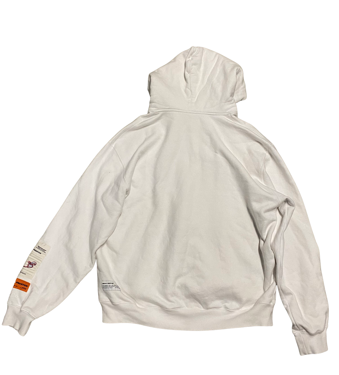 Heron Preston Crane Printed Hoodie