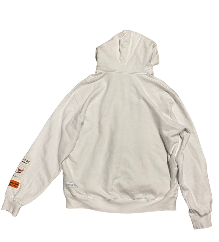 Heron Preston Crane Printed Hoodie