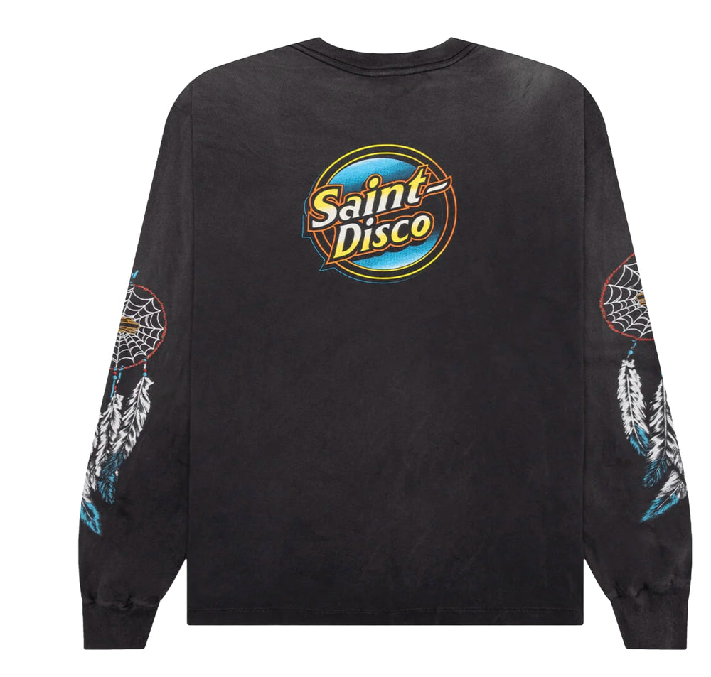 Saint Michael 'Teflon Disco' Longsleeve