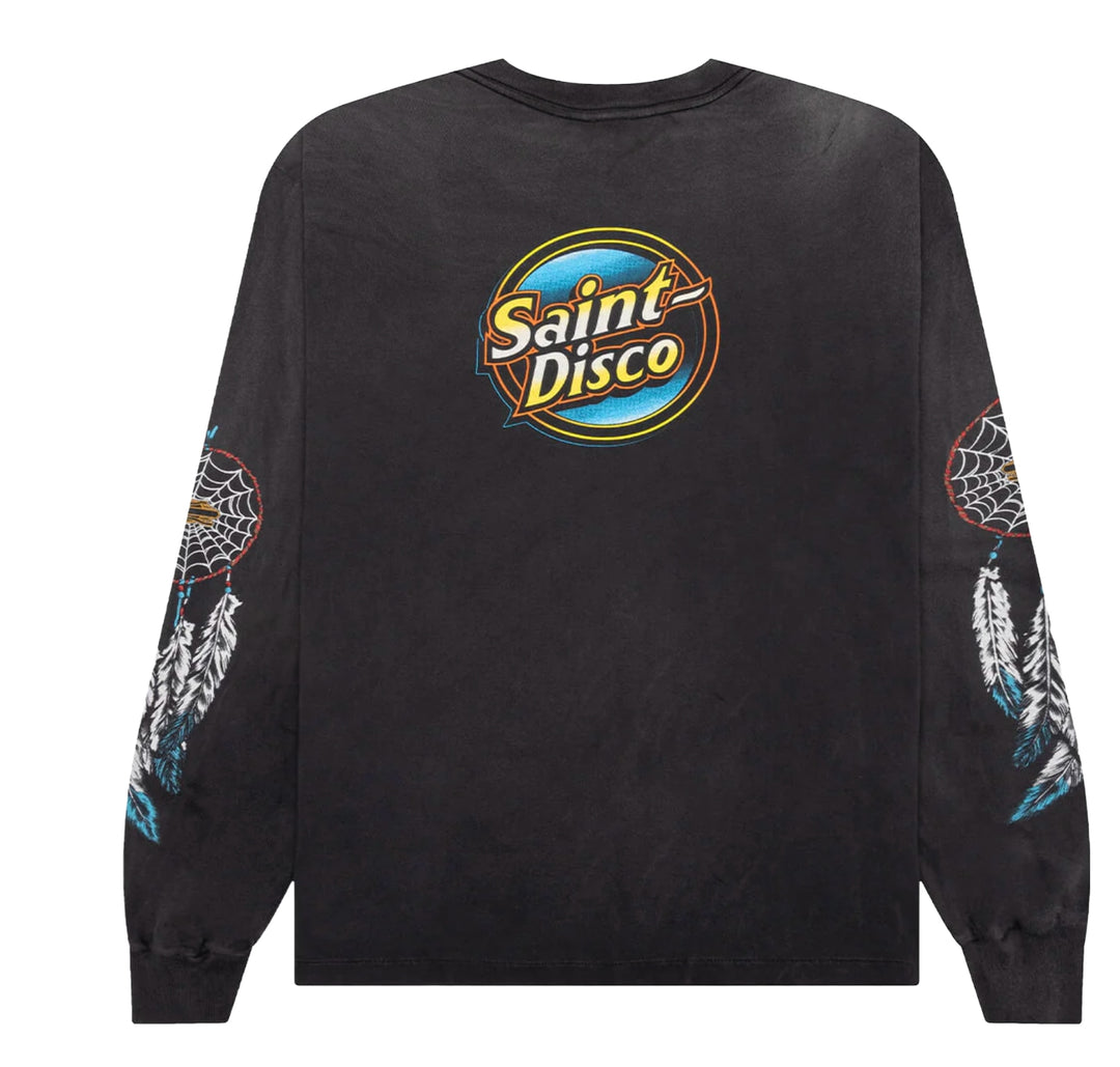 Saint Michael 'Teflon Disco' Longsleeve