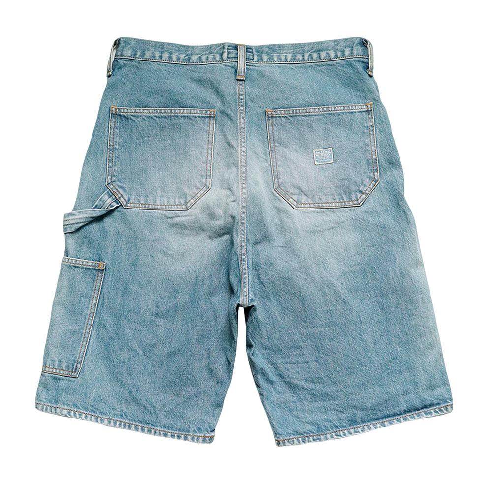 Kapital Denim Shorts Studs Remake