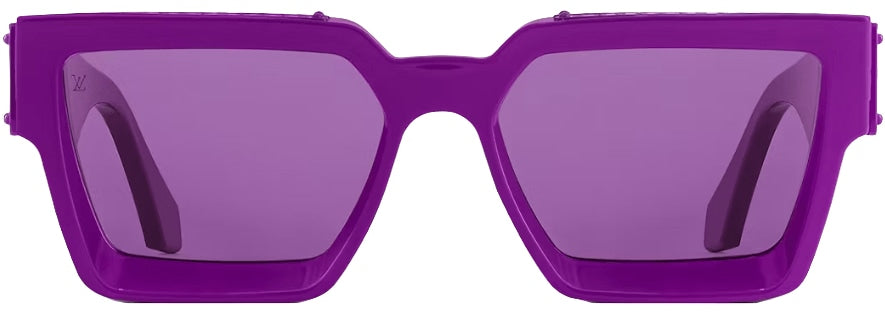 Louis 'Purple' Vuitton 1.1 Millionaires Sunglasses
