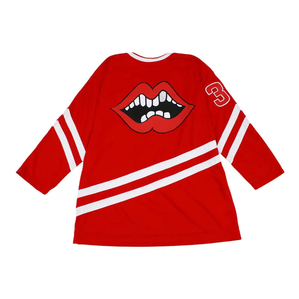 Chrome Hearts 'Matty Boy Chomper' Red Jersey