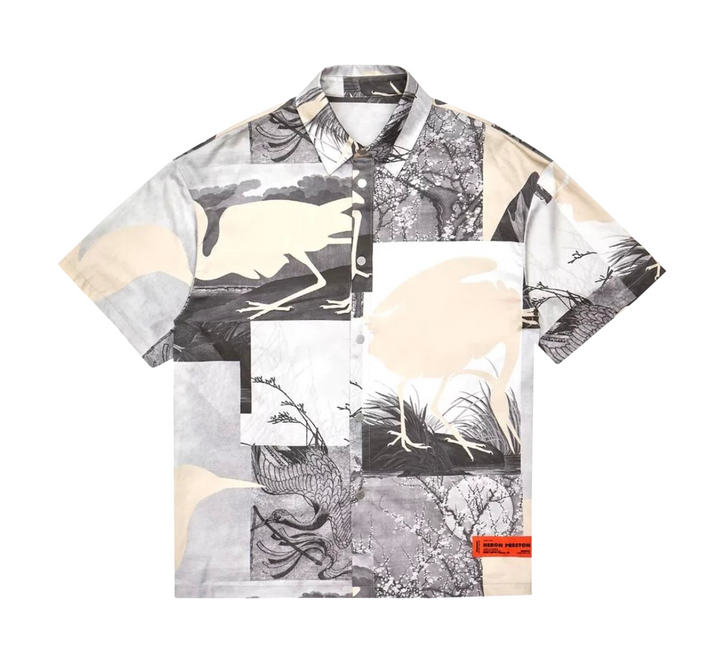 Heron Preston 'Medieval Heron' Shirt