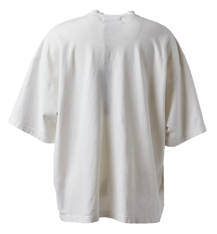 Satoshi Nakamoto 'Distort Oversized' Tee