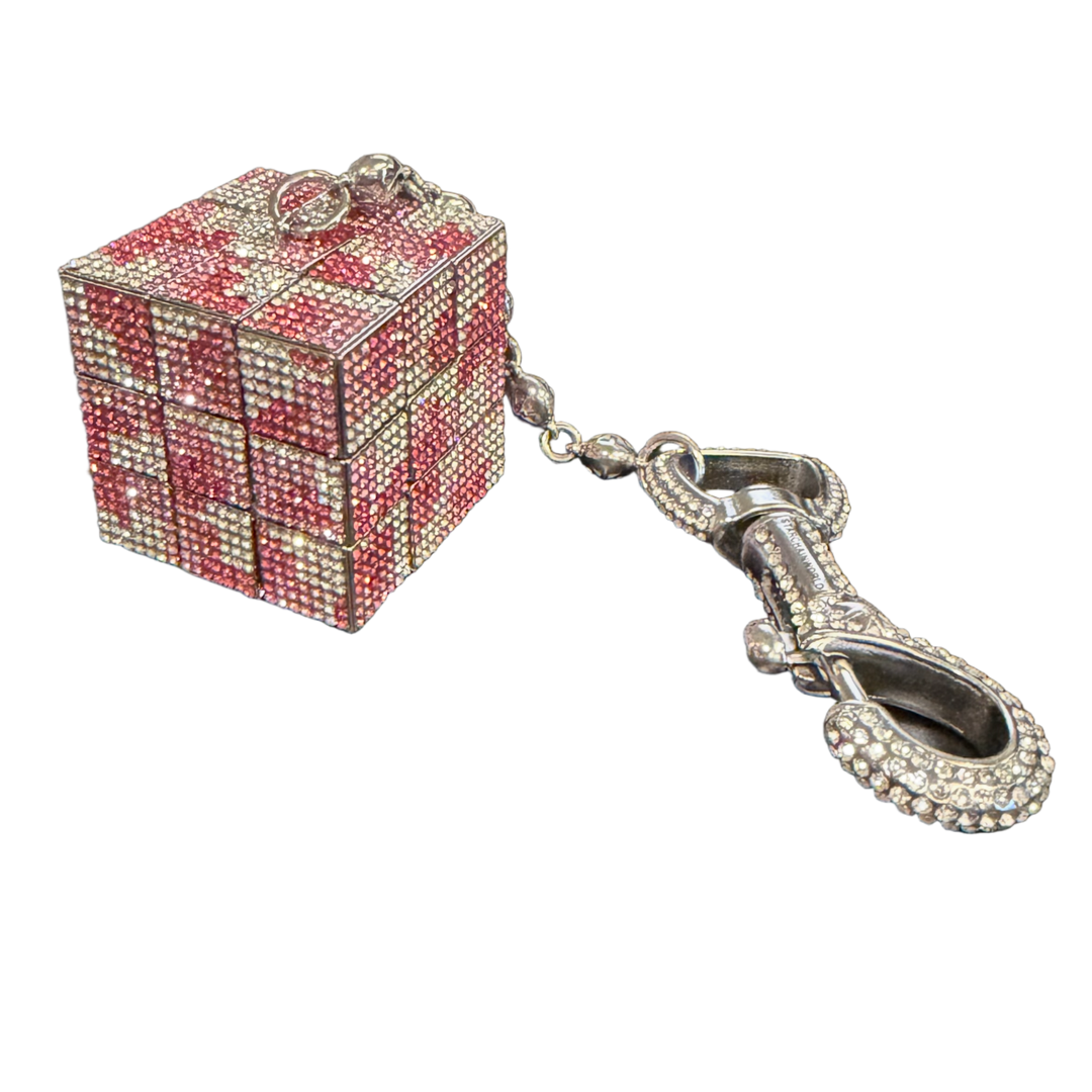 Starchain 'Pink Camo' White StarCube