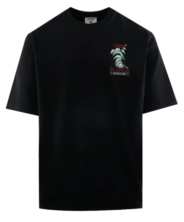 Casablanca 'Frosty Mountain' Tee