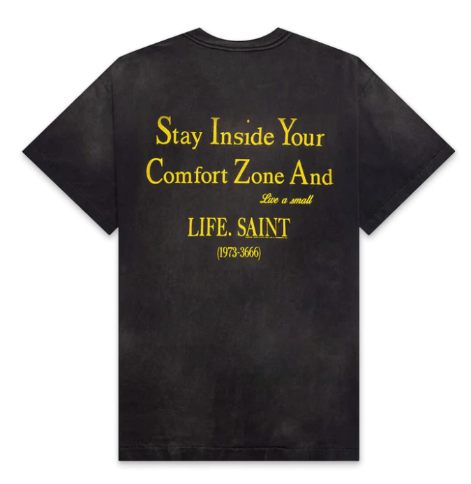 Saint Michael 'Never Be Alone' Tee