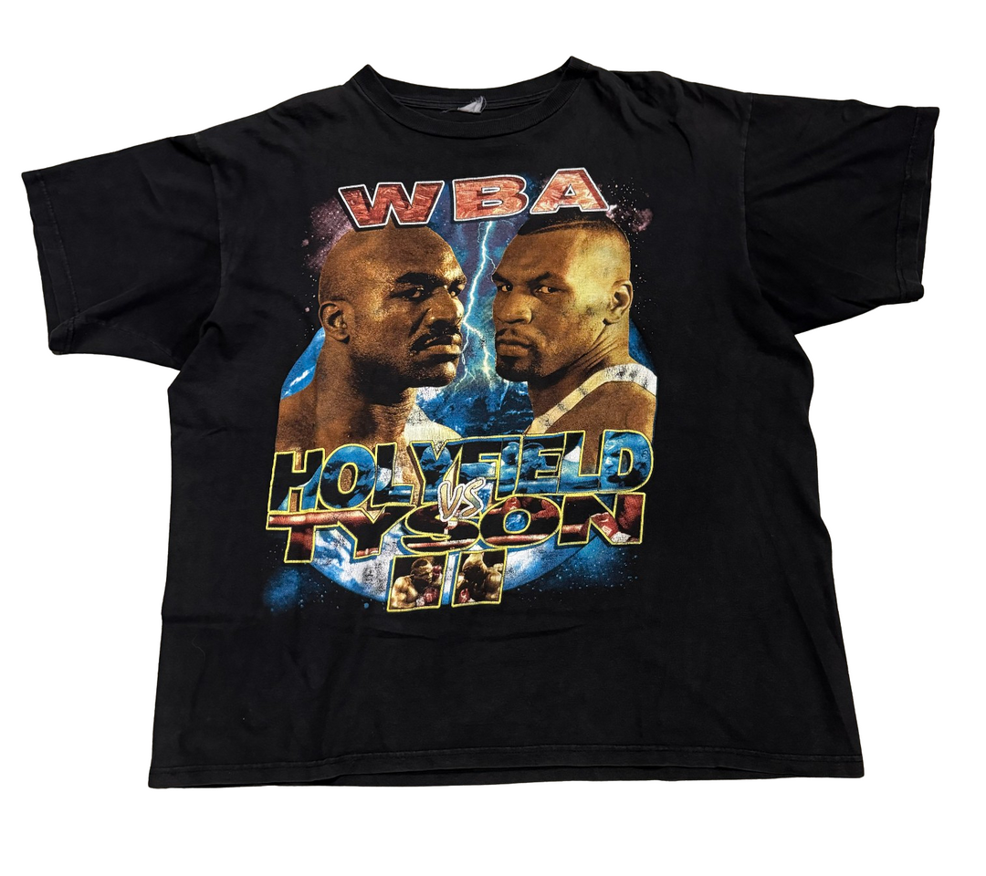 WBA 'Holyfield vs Tyson' Vintage Tee