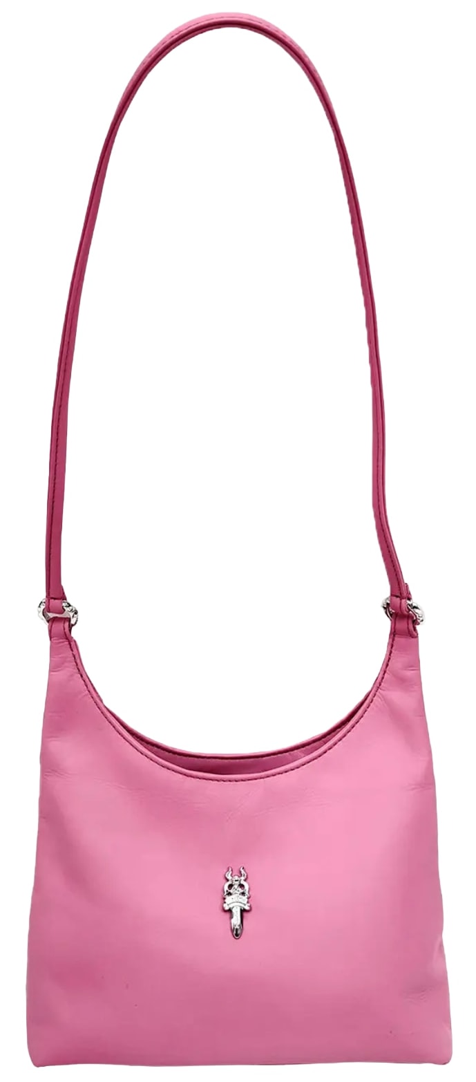 Chrome Hearts 'Viv' Pink Bag