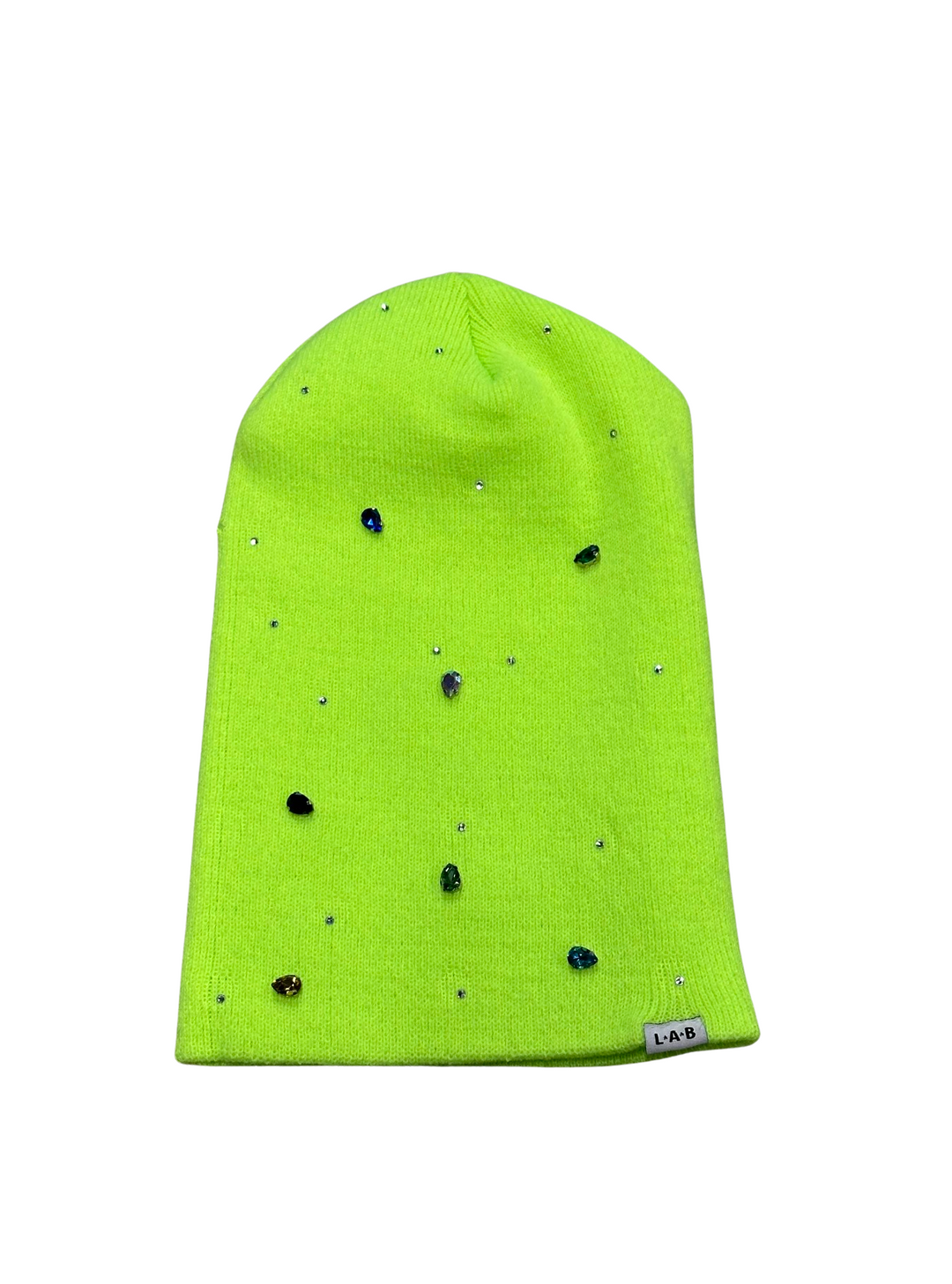 Life's a Blur 'Neon' Beanie