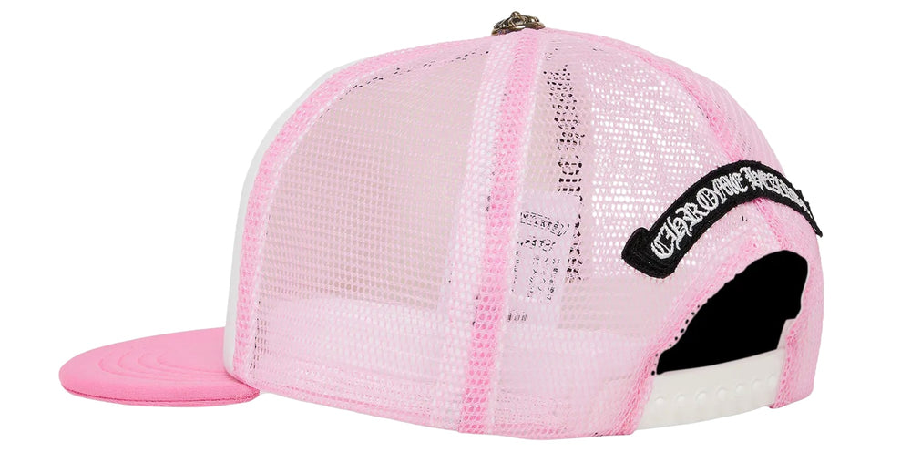 Chrome Hearts Matty Boy Sex Records Horse Shoe Trucker Hat