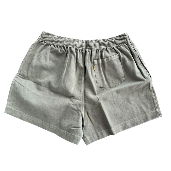 Gallery Dept 'Olive' Logo Zuma Shorts
