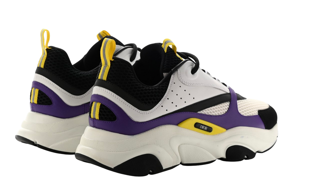Dior B22 'Violet/White' Sneakers