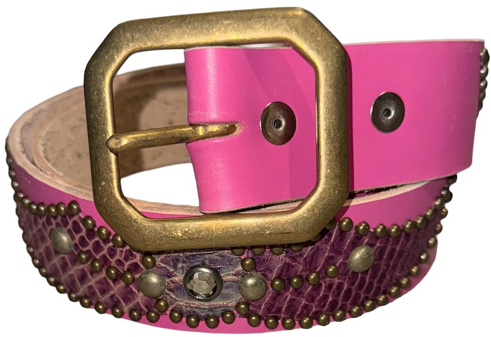 Studded &