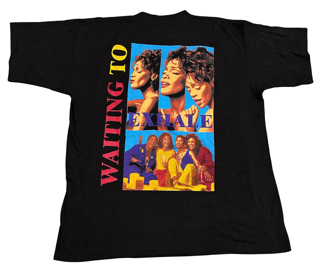 Waiting To Exhale 'Whitney Houston' Vintage Tee