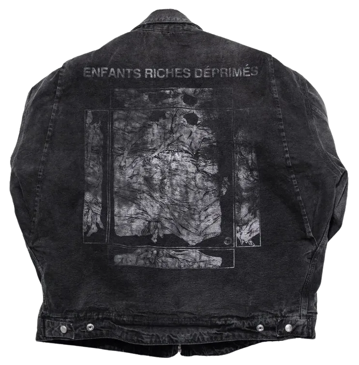 Enfants Riches Déprimés 'Italian Romance' Work Jacket