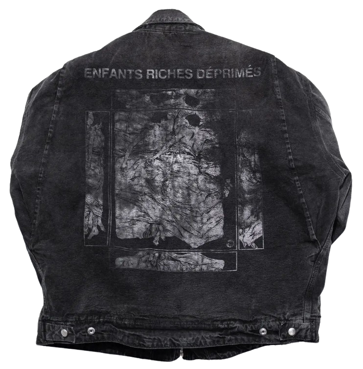 Enfants Riches Déprimés 'Italian Romance' Work Jacket