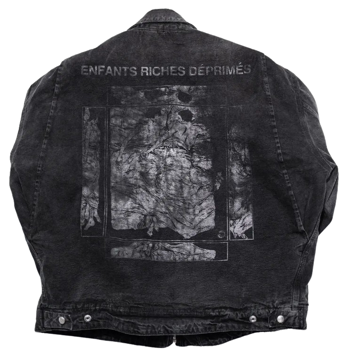 Enfants Riches Déprimés 'Italian Romance' Work Jacket