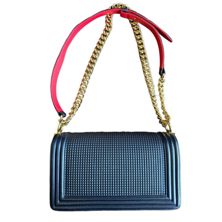 Chanel Boy Flap Bag &