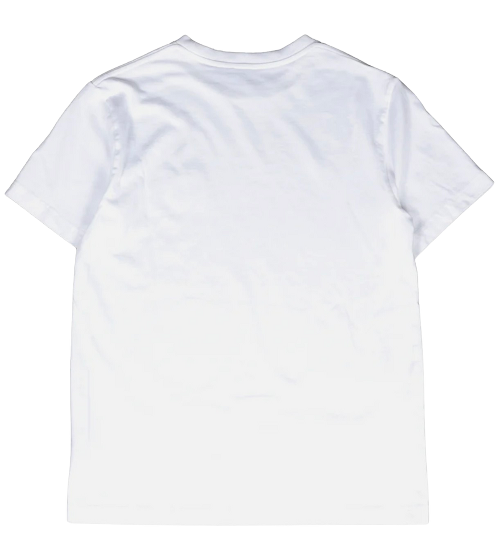 Dior 'CD Icon' White Tee