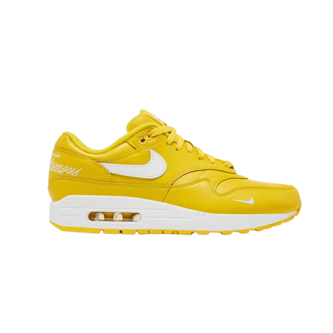 Nike x Supreme 'Yellow' Air Max 1