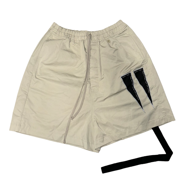 Rick Owens DRKSHDW 'Pearl' Faun Shorts