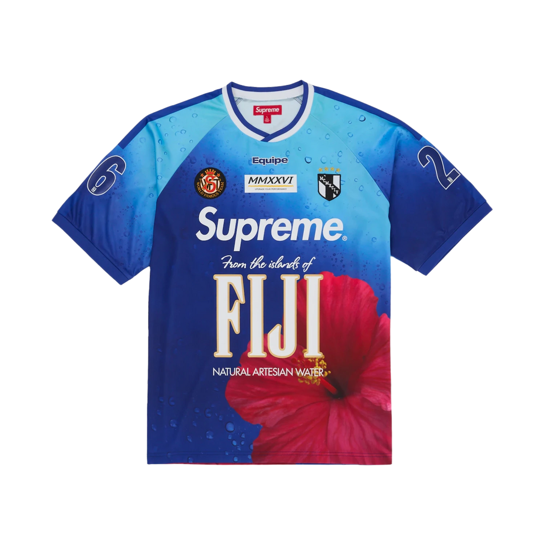Supreme Fiji Soccer Jersey Multicolor – Showroom LA