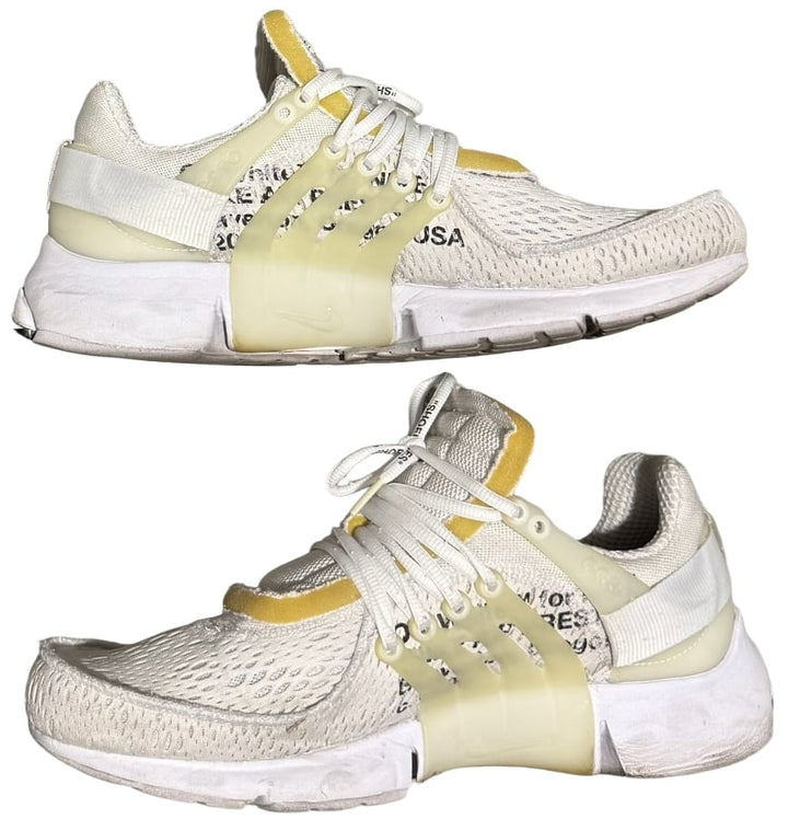 Nike 'White' Air Presto Off-White