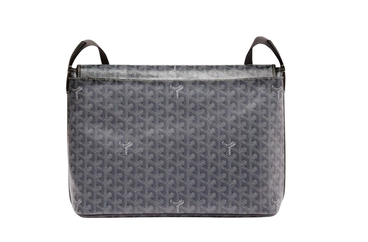 Goyard 'Grey' Capetien MM Messenger Bag