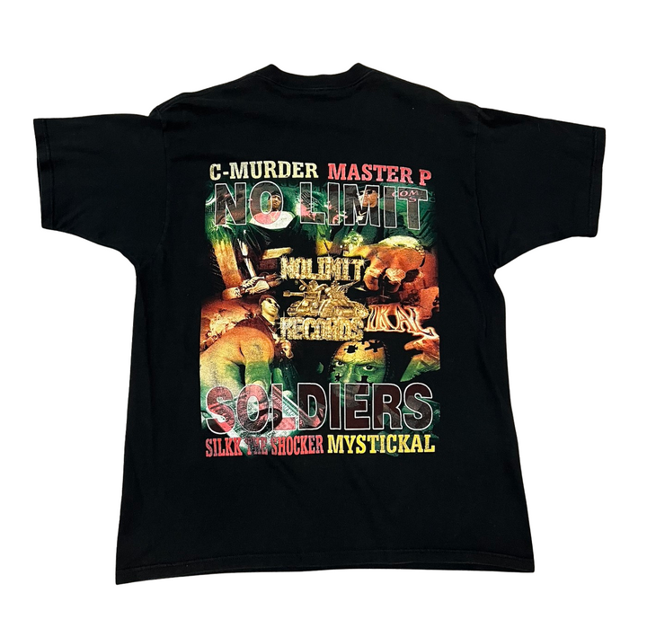 No Limit 'Soldiers' Vintage Tee