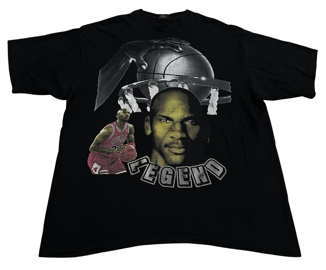 Michael Jordan 'Legend' Vintage Tee