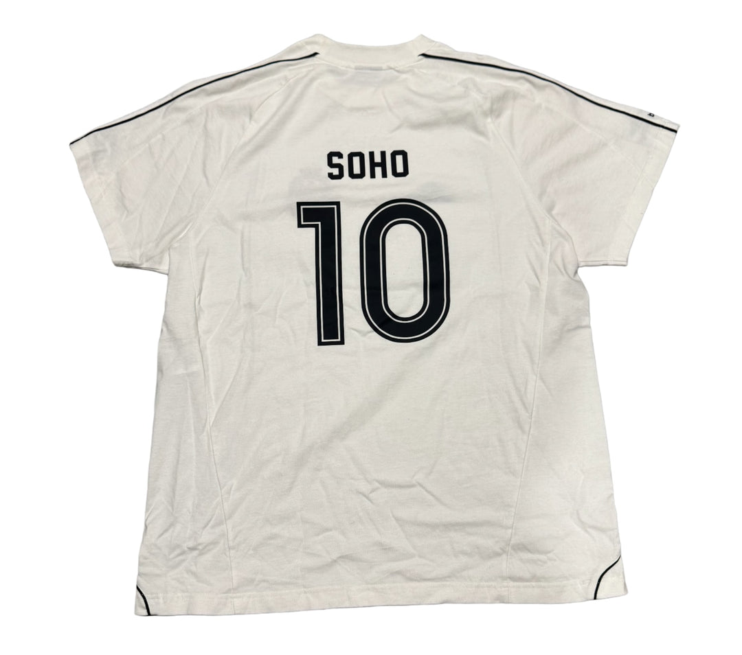 Balenciaga 'Soho' Soccer Jersey Tee