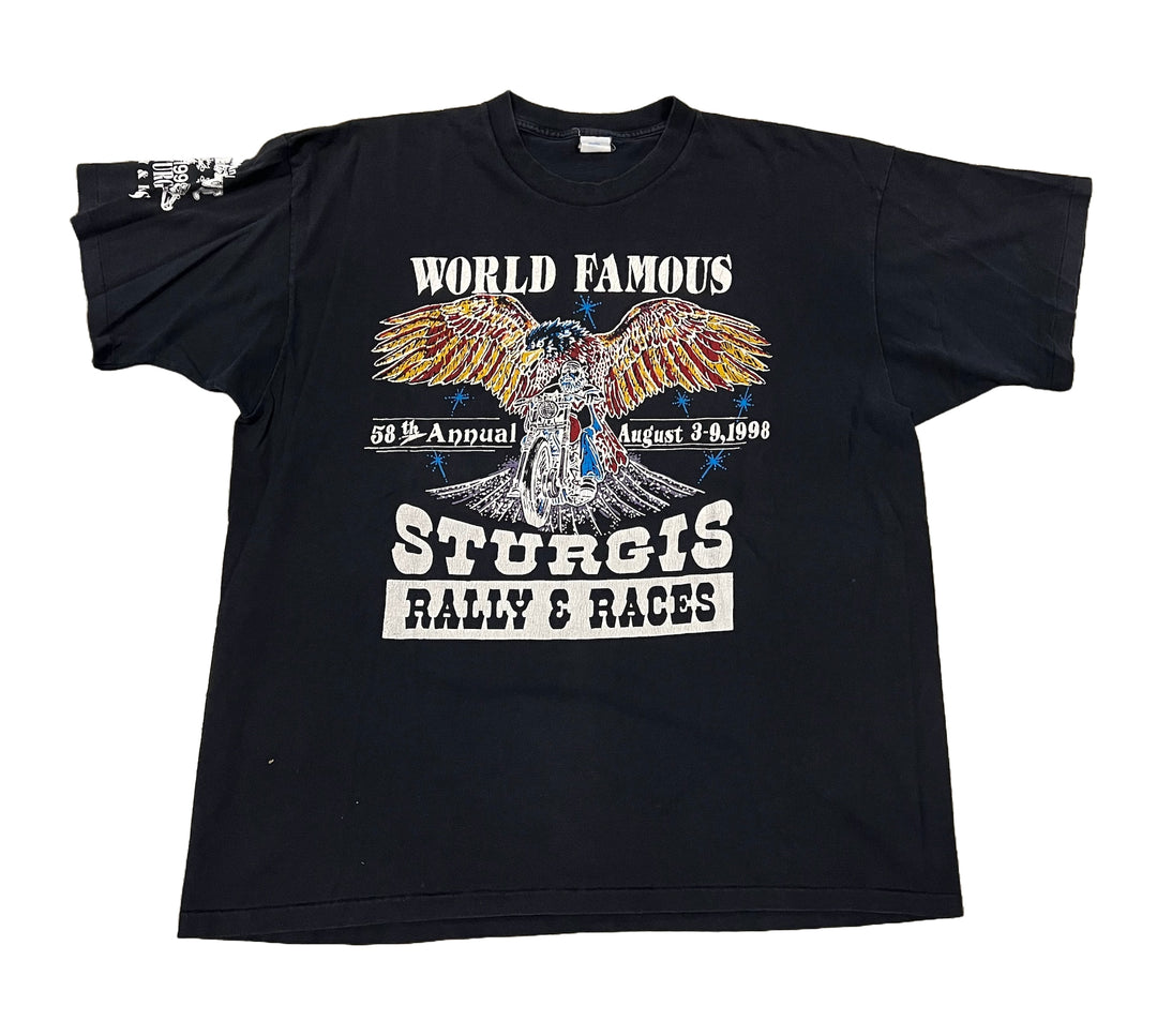 Sturgis &