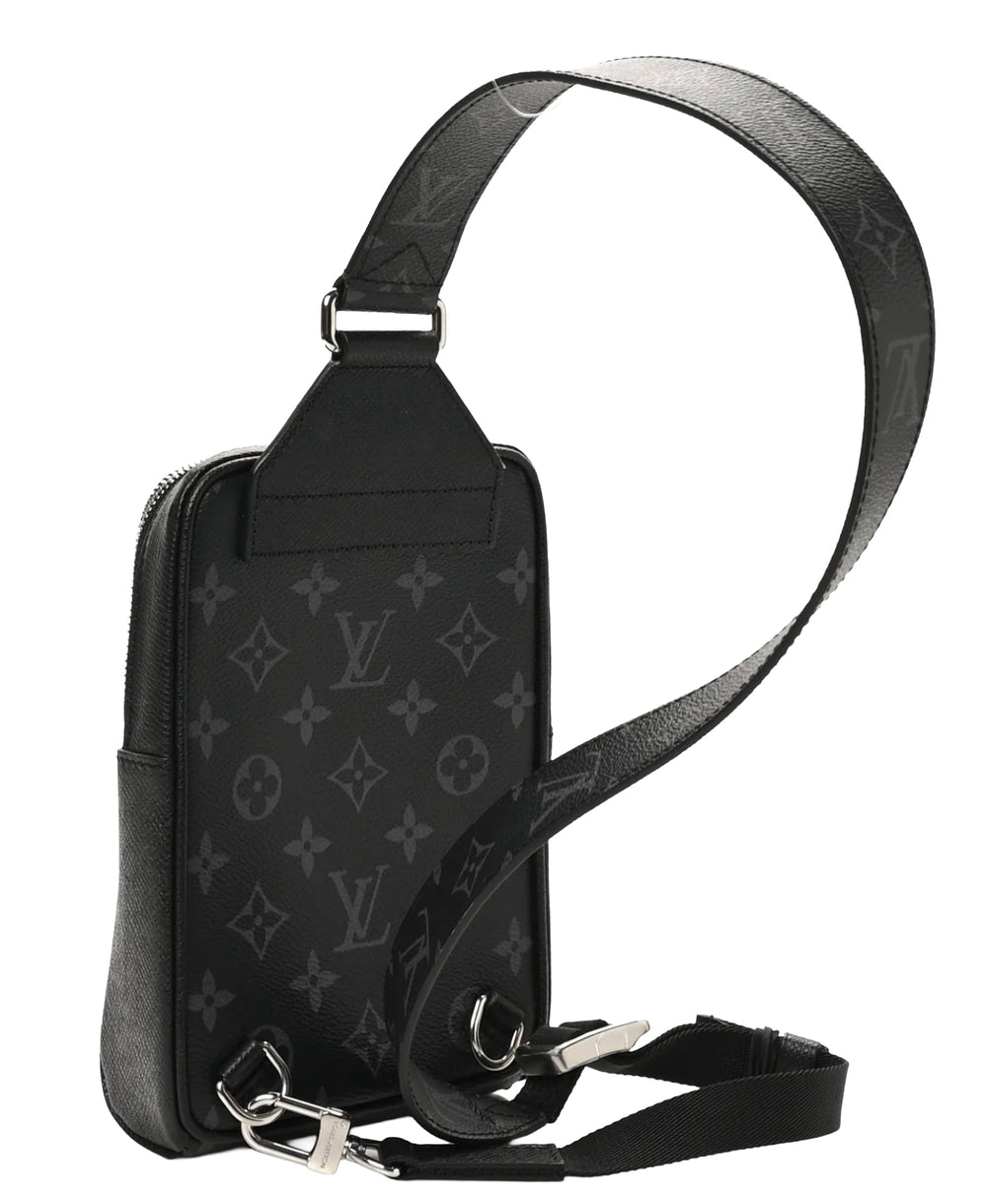 Louis Vuitton 'Taigarama' Monogram Outdoor Sling Bag