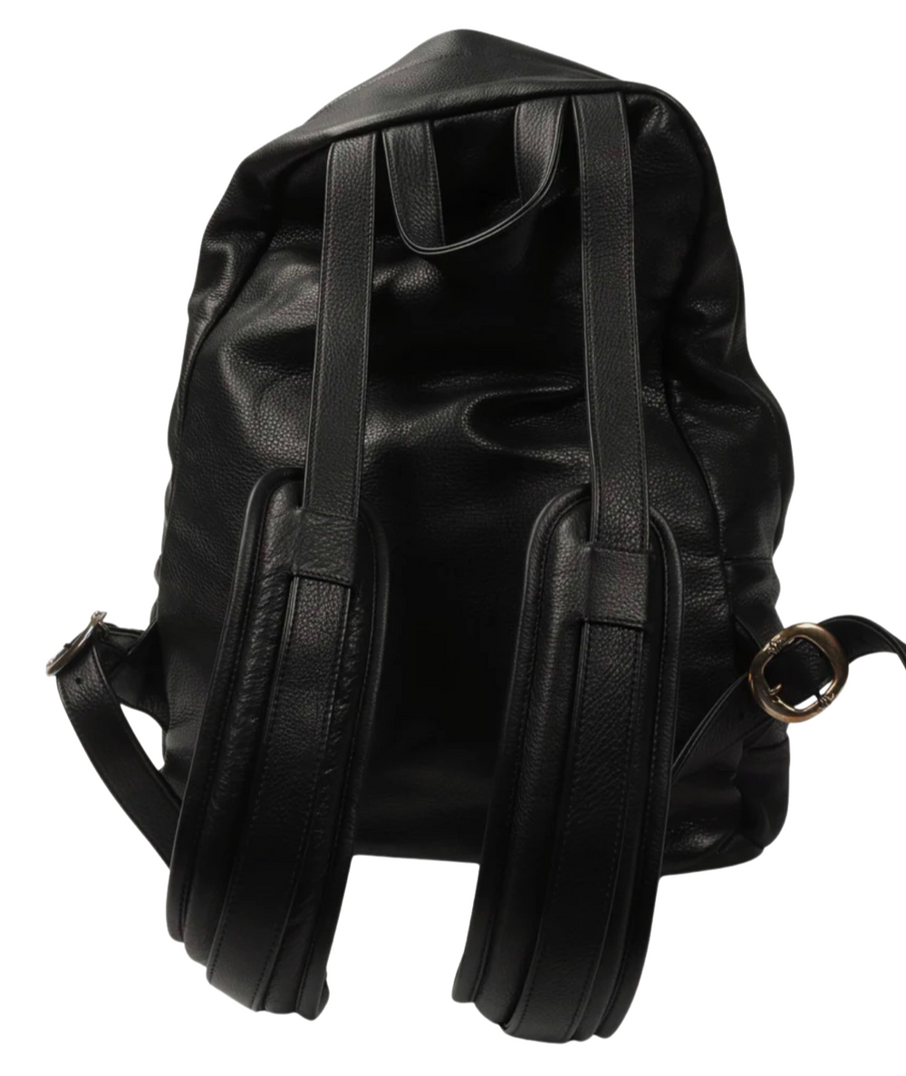 Chrome Hearts Multicolor Leather Cross Patch Backpack