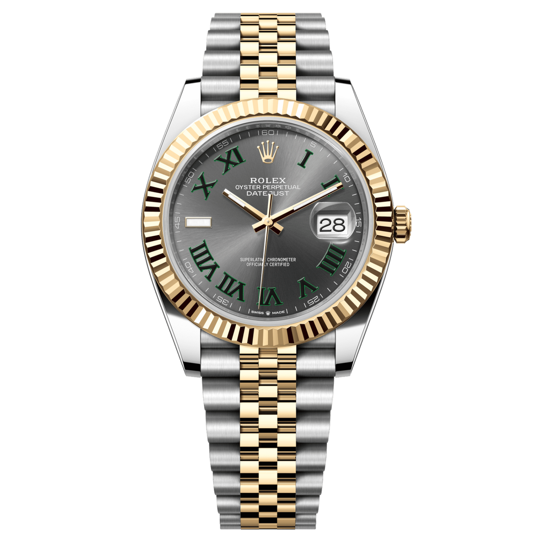Rolex Datejust &
