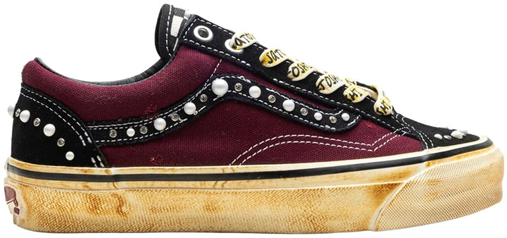 Satoshi Nakamoto x Vans F&amp;F &