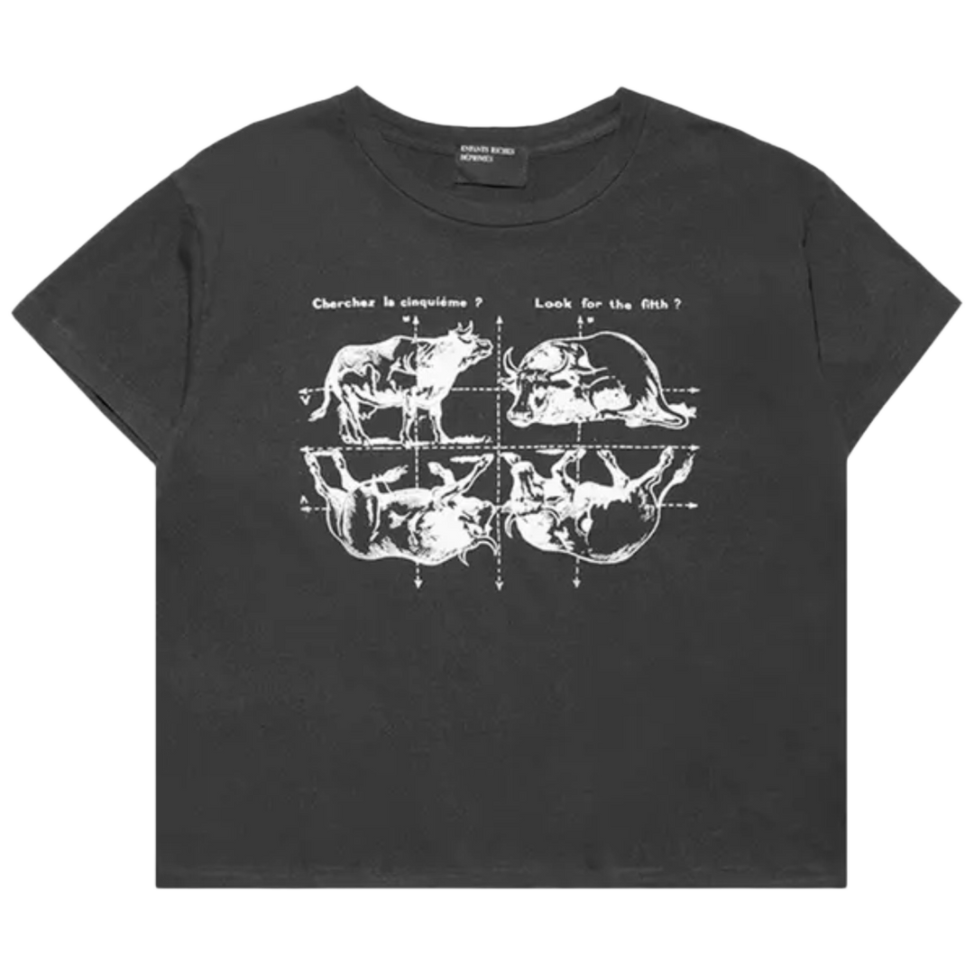 Enfants Riches Déprimés 'Black' Look For The Fifth Tee