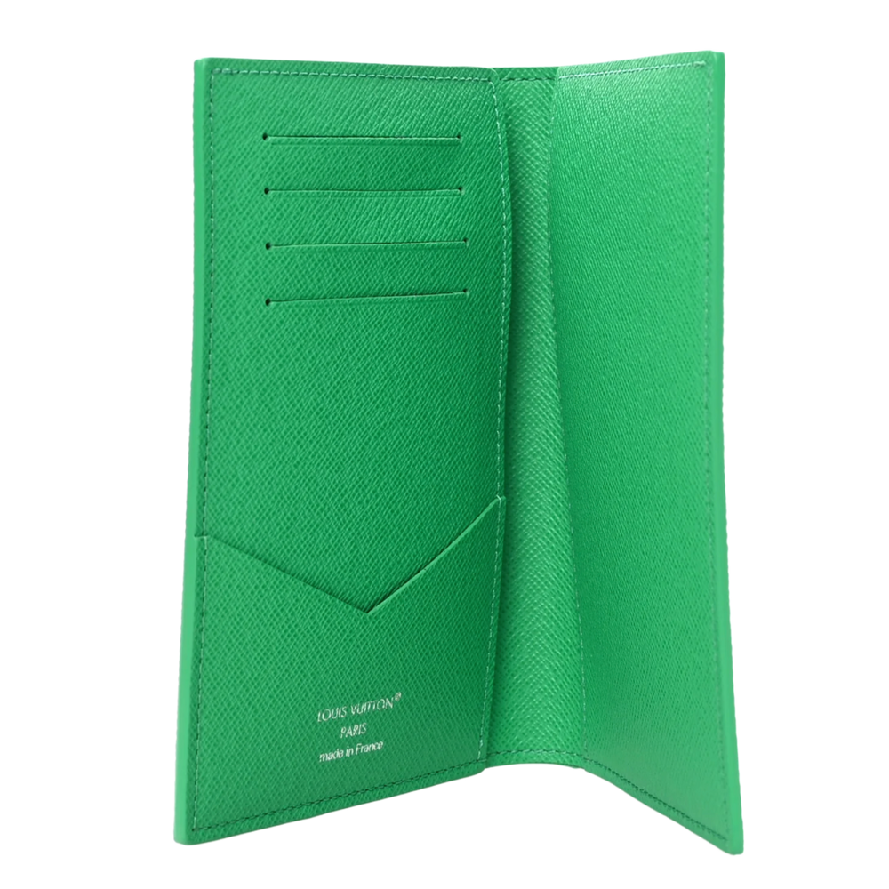 Louis Vuitton 'Golf Monogram' Passport Case