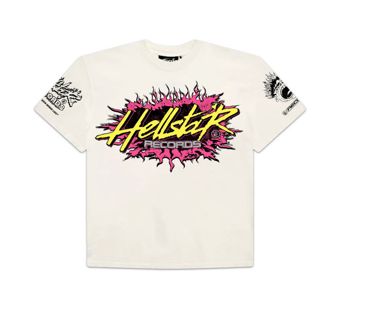 Hellstar Records Graphic Tee