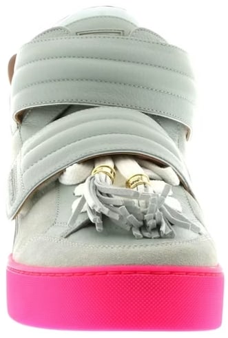 Louis Vuitton Jaspers Kanye Patchwork Zen Grey Pink