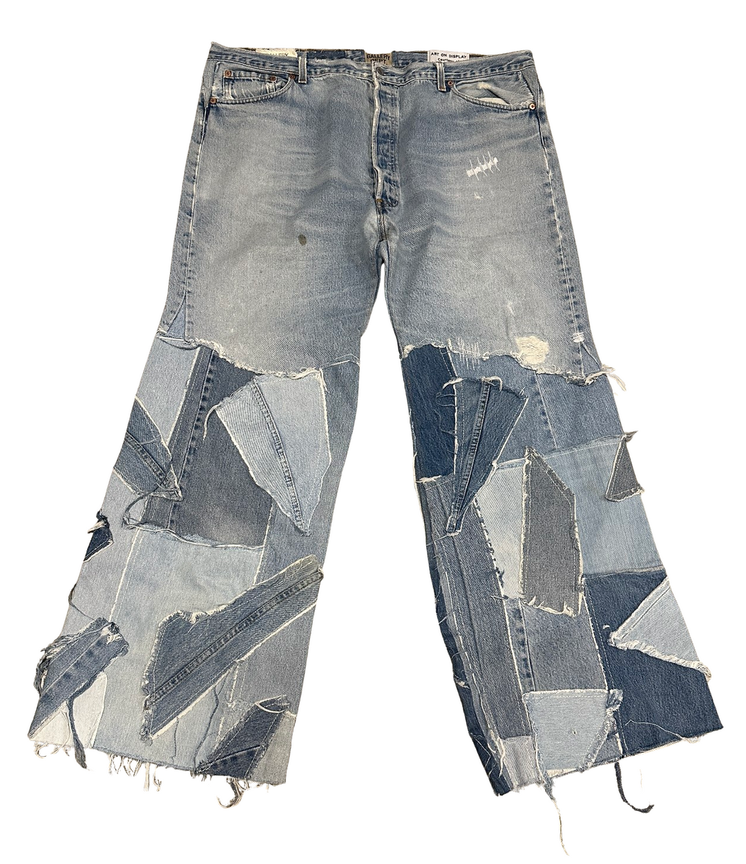 Gallery Dept. 'Jesse J' Flared Jeans