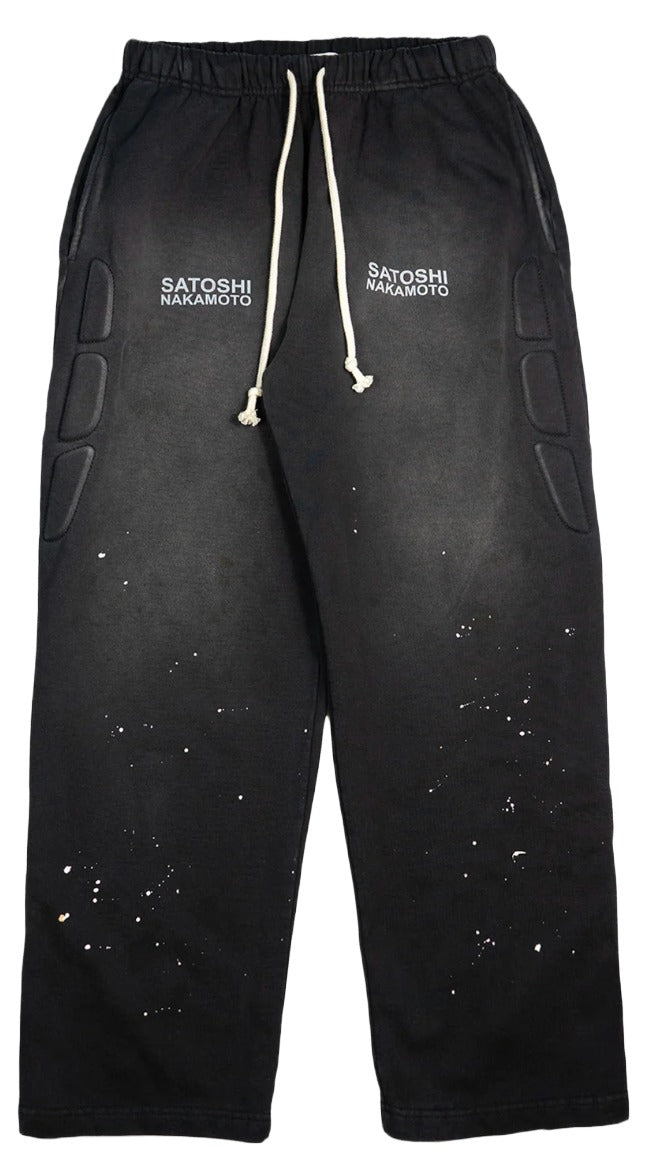 Satoshi Nakamoto 'Enduro' Sweatpants