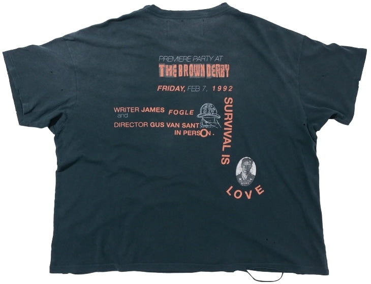 Paly 'Satan's Sandbox' Tee