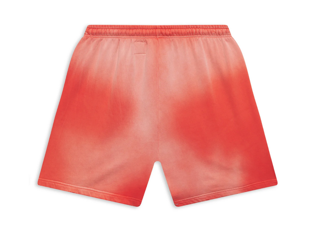 Hellstar Studios Red Logo Shorts