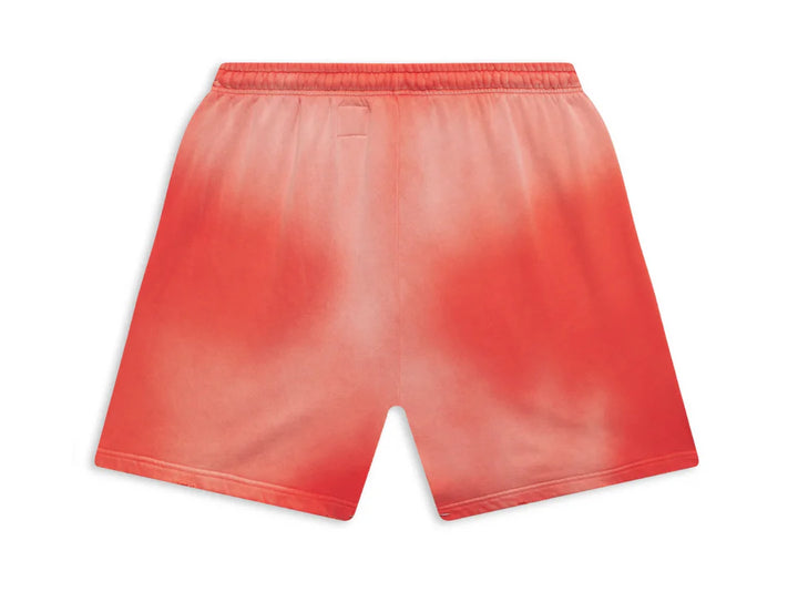 Hellstar 'Studios' Red Sweatshort Set